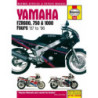 Yamaha FZR600 750 and 1000 Fours 1987 - 1996