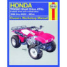 Honda TRX300 Shaft Drive ATVs 1988 - 2000