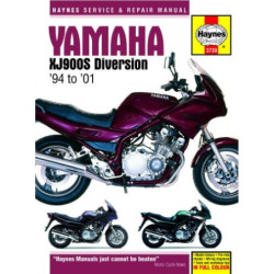 Yamaha XJ900S Diversion 1994 - 2001