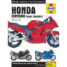 Honda CBR1100XX Super Blackbird 1997 -2007