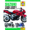Suzuki TL1000S/R & DL1000 V-Strom 1997 - 2004
