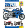 Suzuki GSF650/1250 Bandit & GSX650/1250F 2007 - 2014