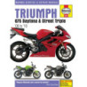 Triumph 675 Daytona & Street Triple 2006 - 2010