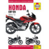 Honda CBF125 2009 -20 14