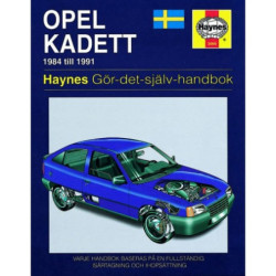 Opel Kadett 1984 - 1991