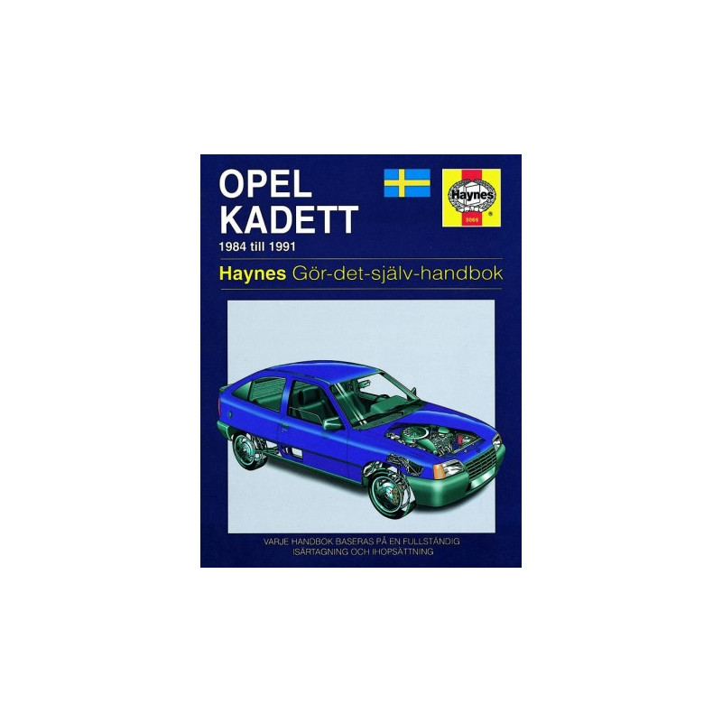 Opel Kadett 1984 - 1991