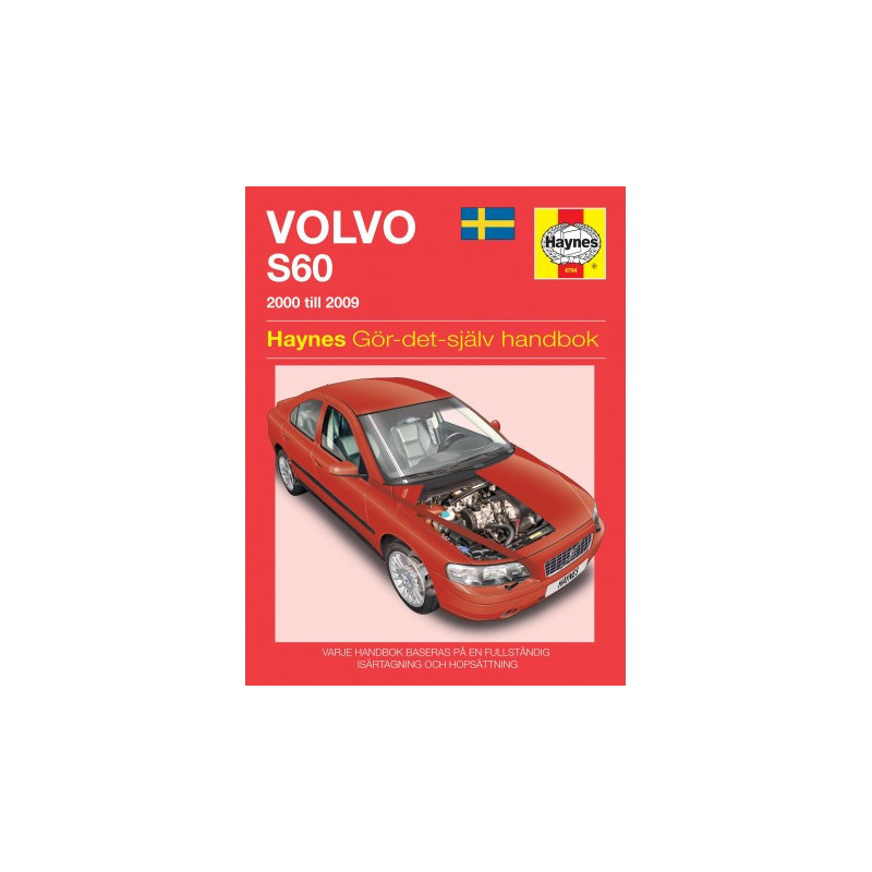 Volvo S60 2000 - 2009