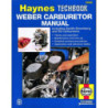 Weber Carburetor Haynes Techbook