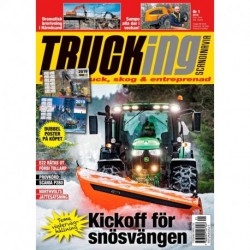 Trucking Scandinavia nr 1 2019