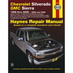 Chevrolet Full-size Pick-up '99-'07