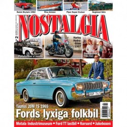 Nostalgia Magazine nr 2 2019