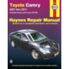 Toyota Camry and Avalon and Lexus ES 350 Haynes Repair Manual for 2007 thru 2011 (Does not include information spec