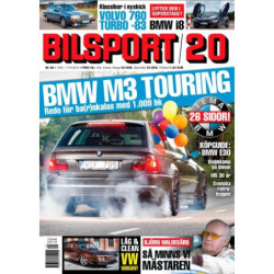 Bilsport nr 20 2014