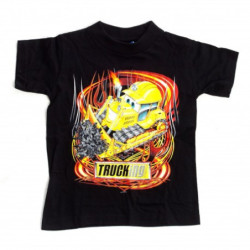 T-shirt barn Trucking