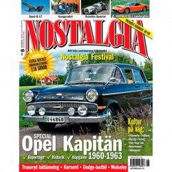 Nostalgia Magazine nr 8 2019