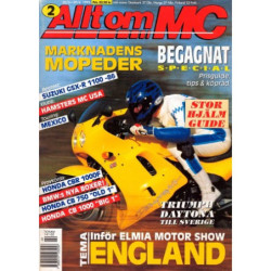 Allt om MC nr 2  1993