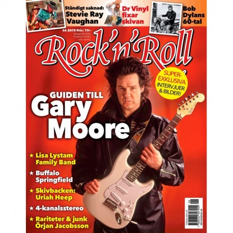 Rock'n'Roll Magazine nr 6 2019