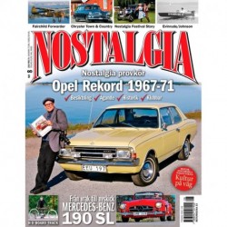 Nostalgia Magazine nr 8 2020