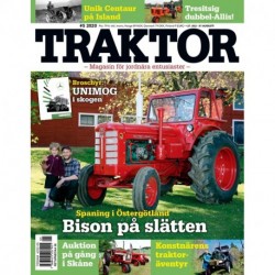 Traktor nr 5 2020