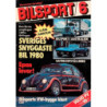 Bilsport nr 6  1980