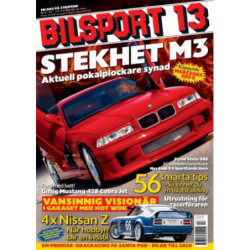 Bilsport nr 13  2005