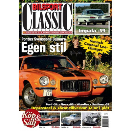 Bilsport Classic nr 2 2009