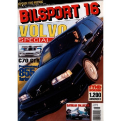 Bilsport nr 16  1999