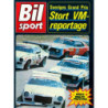 Bilsport nr 7  1976