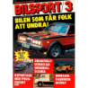 Bilsport nr 3  1980