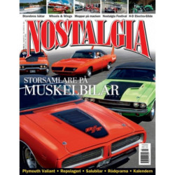 Nostalgia Magazine nr 9  2005