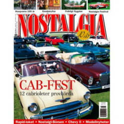 Nostalgia Magazine nr 9  2003