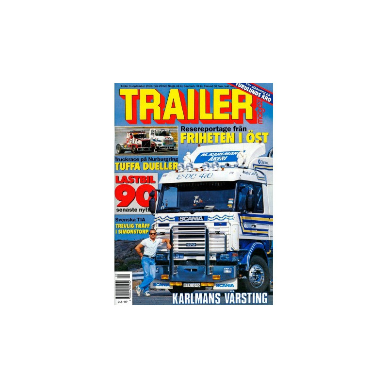 Trailer nr 9  1990