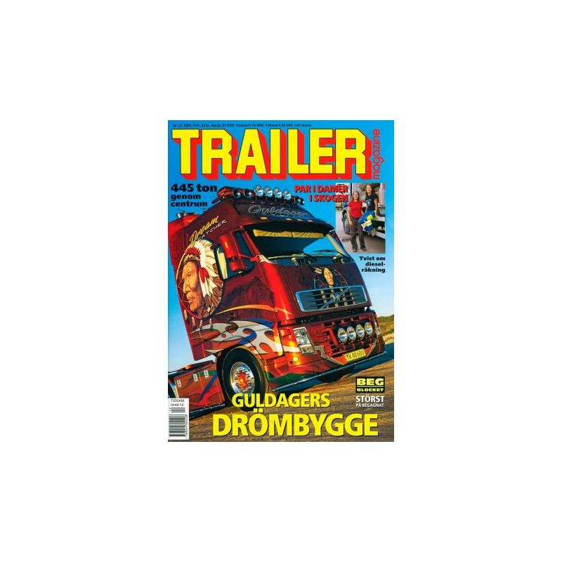 Trailer nr 12  2004