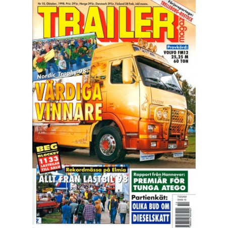 Trailer nr 10  1998