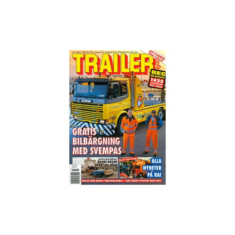 Trailer nr 3  1998