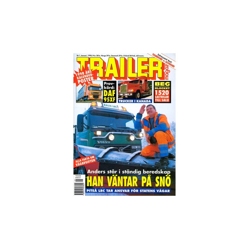 Trailer nr 1  1998