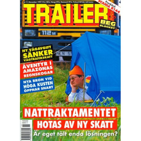 Trailer nr 11  1997