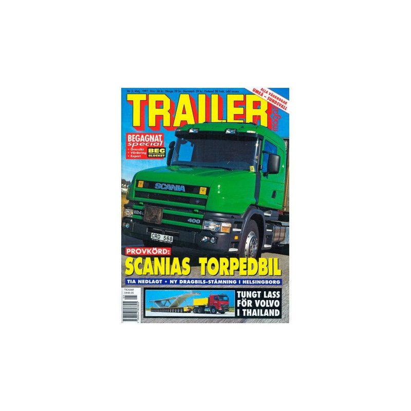 Trailer nr 5  1997