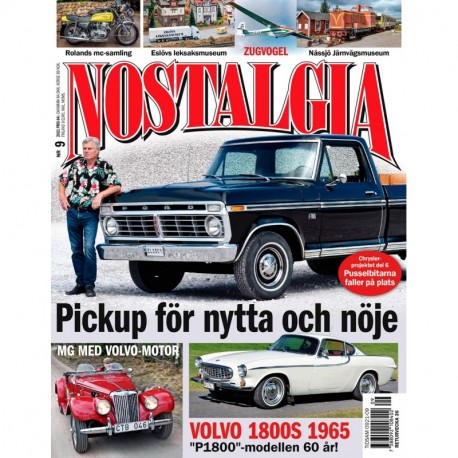 Nostalgia Magazine nr 9 2021