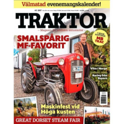 Traktor nr 3 2017