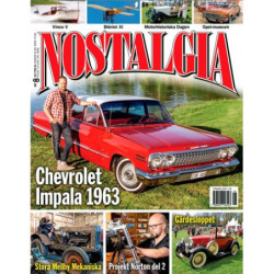 Nostalgia Magazine nr 8 2017