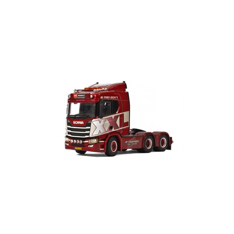 Scania R Normal CR20N