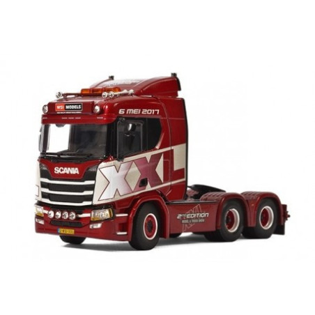 Scania R Normal CR20N