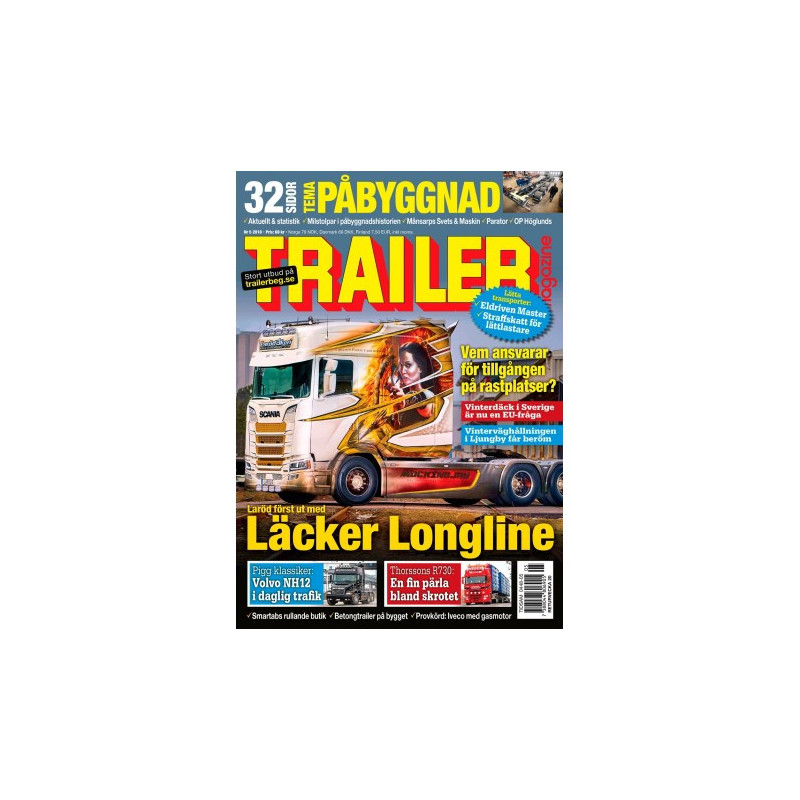 Trailer nr 5 2018