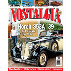 Nostalgia Magazine nr 10 2018