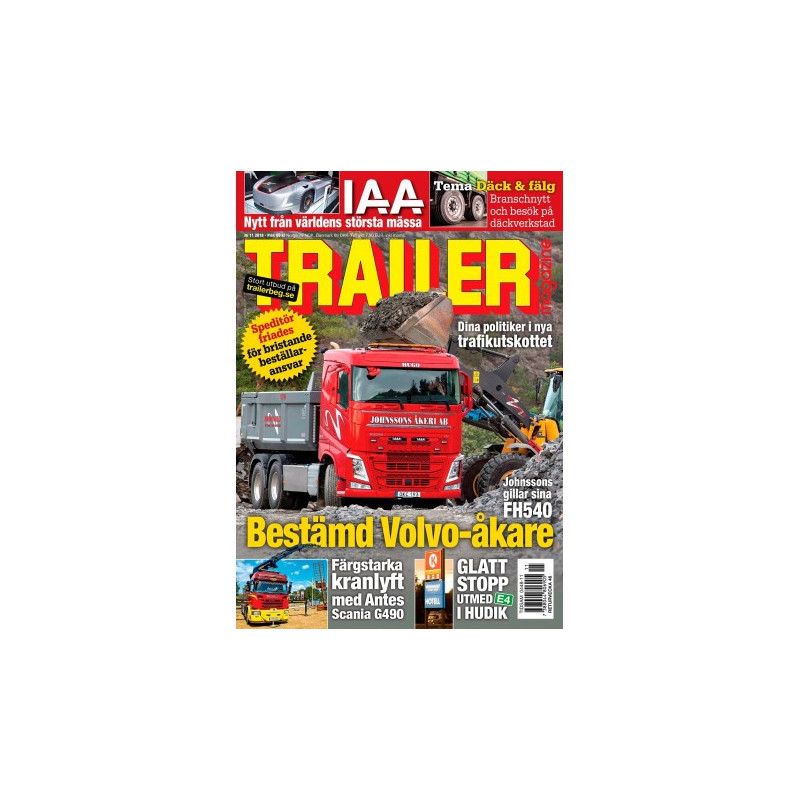 Trailer nr 11 2018