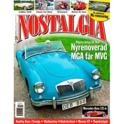 Nostalgia nr 10 2011