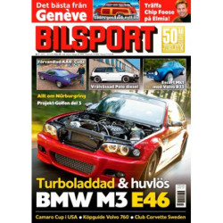 Bilsport nr 7 2012