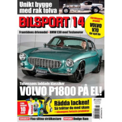 Bilsport nr 14 2019