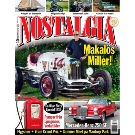 Nostalgia nr 10 2013